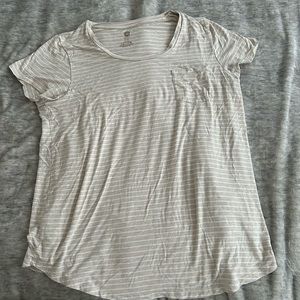 Kindred Bravely Bamboo Nursing Top Tee XL